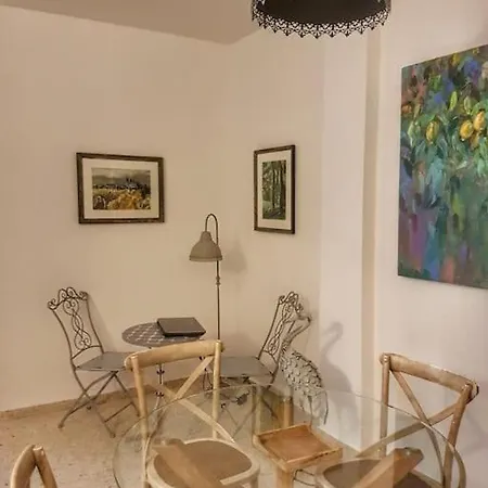 Apartment El Patio De San Bernardo Seville