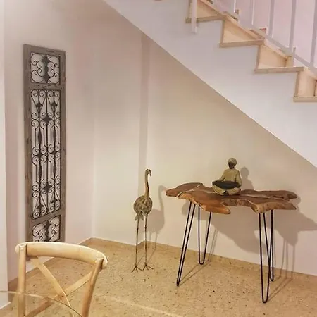 El Patio De San Bernardo Apartment