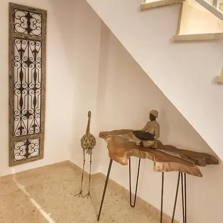 El Patio De San Bernardo Apartment *