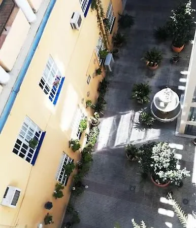 Apartment El Patio De San Bernardo *