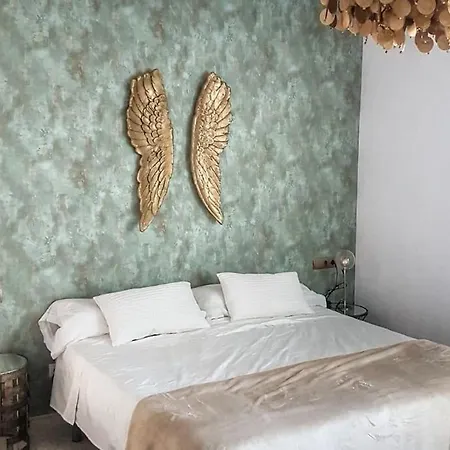 El Patio De San Bernardo Апартаменты *
