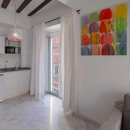 Reservaloen Casa Del Museo Apartment