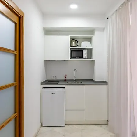 Reservaloen Casa Del Museo Apartment Seville