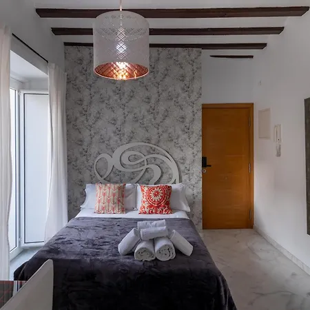 Reservaloen Casa Del Museo Apartment