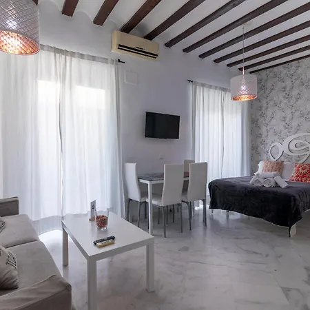 Reservaloen Casa Del Museo Apartment Seville