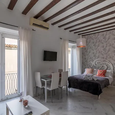 Reservaloen Casa Del Museo Apartment *