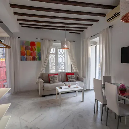 Reservaloen Casa Del Museo Apartment