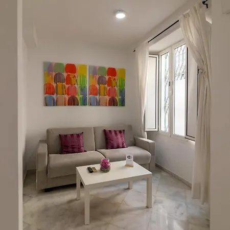 Apartment Reservaloen Casa Del Museo Seville