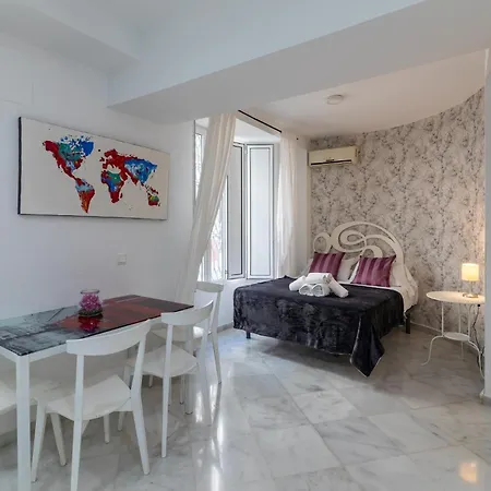 Reservaloen Casa Del Museo Apartment *