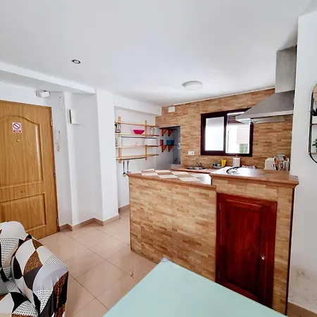 Apartment Muralla *