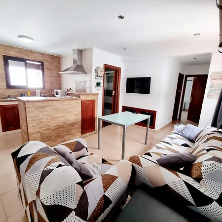 Muralla Apartment *