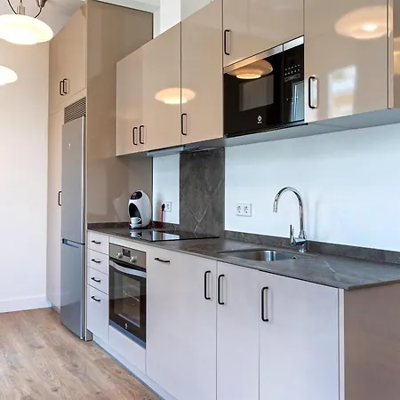 Genteel Almirante Lobo Apartment *