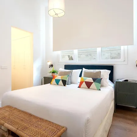 Apartment Genteel Almirante Lobo Seville