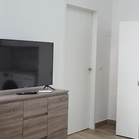 Cruz Roja C Apartment Seville