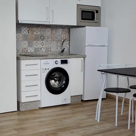 Apartment Cruz Roja C