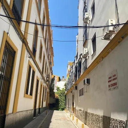 Rentalsevilla San Clemente Apartment Seville