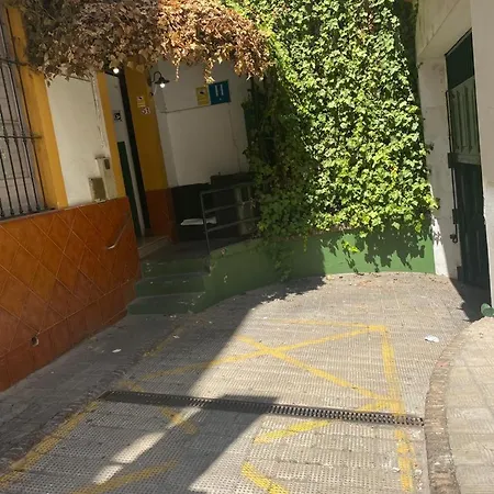 Rentalsevilla San Clemente *
