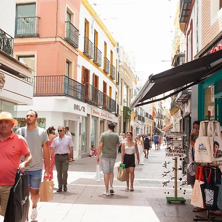 Gotoseville Sierpes Apartamento Sevilla