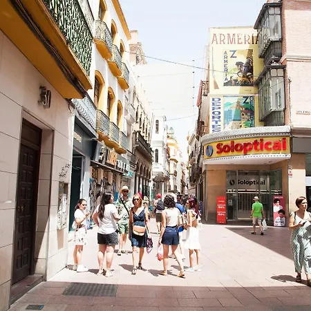 Gotoseville Sierpes Apartamento *