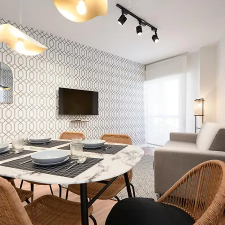 Sunn Amador De Rios Apartamento