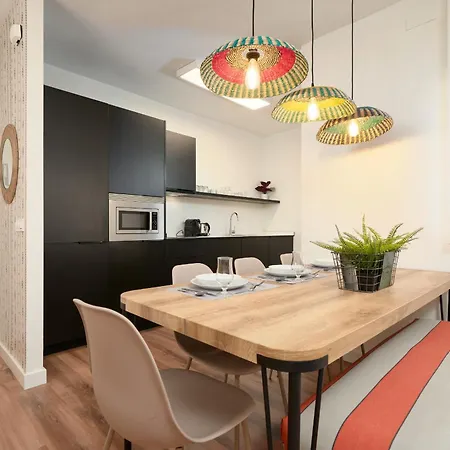 Apartamento Sunn Amador De Rios Sevilla