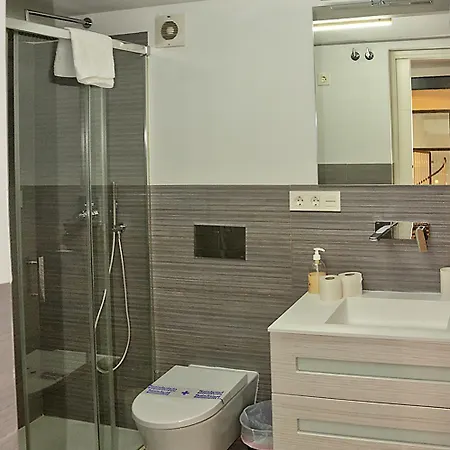 Apartment Duplex Moderno En Alameda