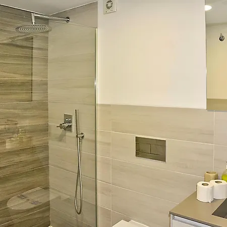 Duplex Moderno En Alameda Apartment Seville