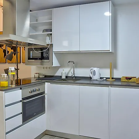 Duplex Moderno En Alameda Seville