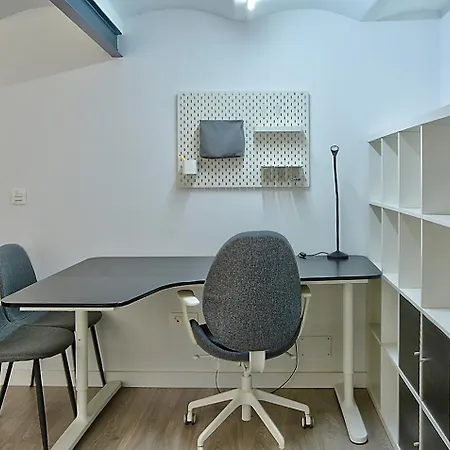 Duplex Moderno En Alameda Apartment Seville