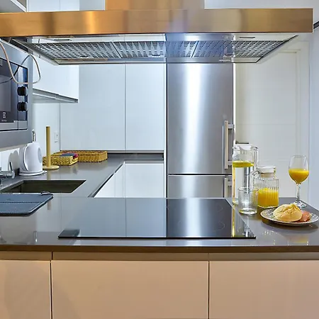 Duplex Moderno En Alameda Seville