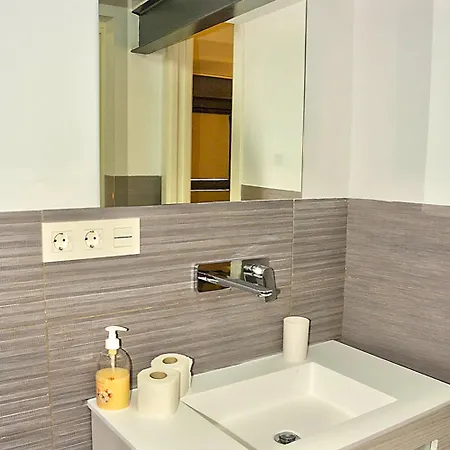 Apartment Duplex Moderno En Alameda Seville