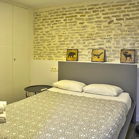 Duplex Moderno En Alameda * Seville