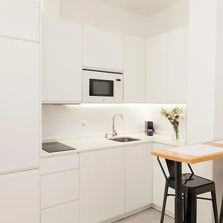 Apartment Gotoseville Siete Revueltas Seville