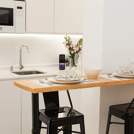 Gotoseville Siete Revueltas Apartment