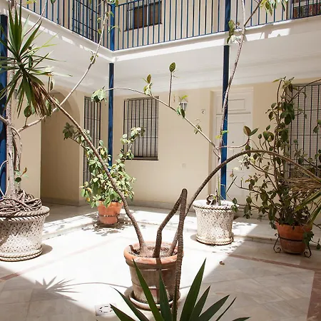 Gotoseville Siete Revueltas Apartment