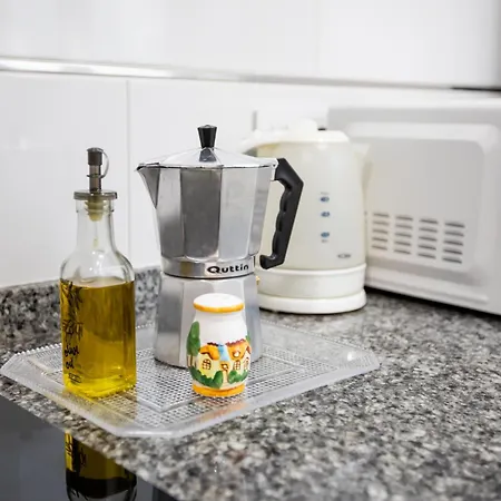 Apartment Dona Concha Seville