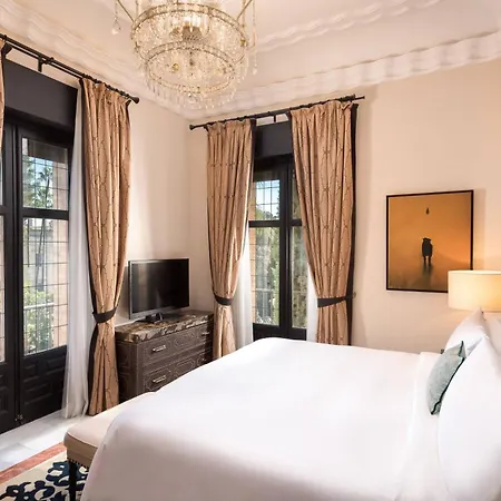 Hotel Alfonso Xiii, A Luxury Collection Hotel, Sevilla