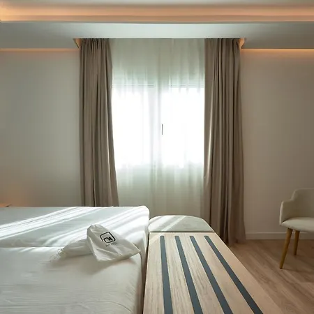 Monte Triana Hotel Sevilla