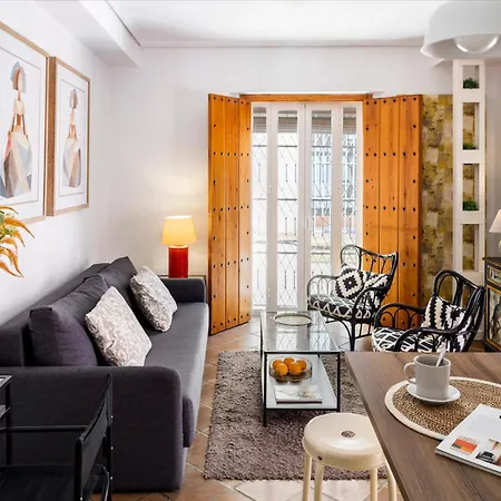 Apartamento Lepanto Premium Sevilla