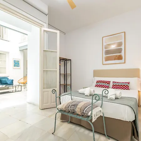 Casa En El Centro De Seville