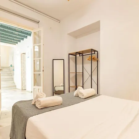 Casa En El Centro De Holiday home Seville