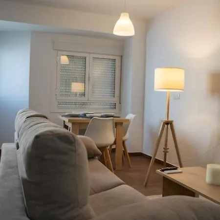 California Duenas Apartment Seville