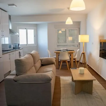 California Duenas Apartment *