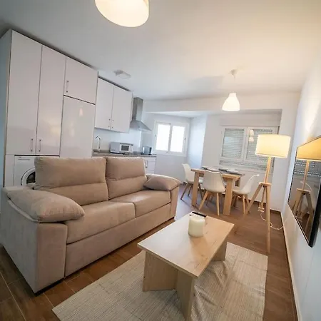 California Duenas Apartment *