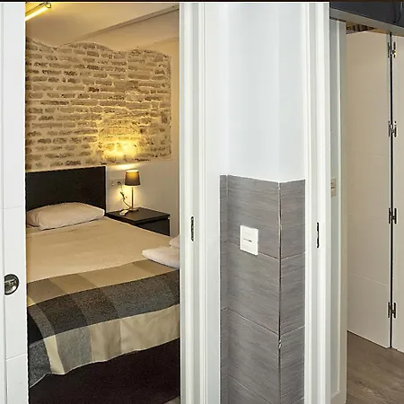 Apartment Duplex Moderno En Alameda Seville