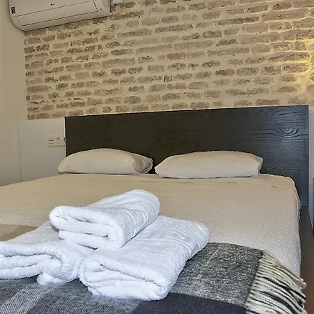 Duplex Moderno En Alameda Apartment Seville