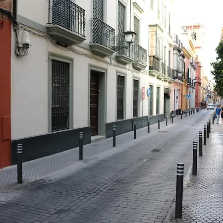 Estudio Calle San Vicente Apartamento