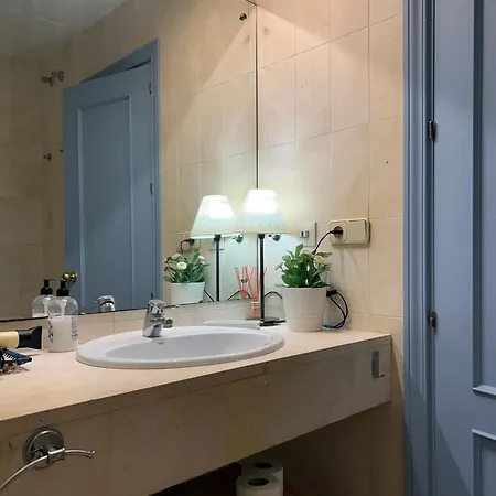 Estudio Calle San Vicente Apartamento Sevilla