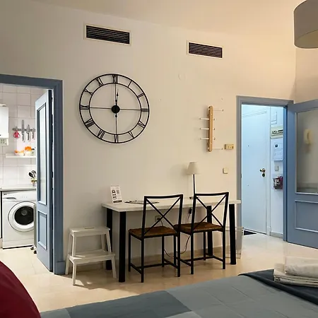 Estudio Calle San Vicente