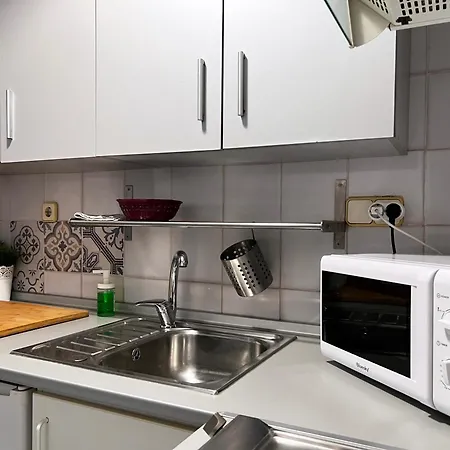 Estudio Calle San Vicente Apartamento *